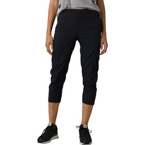 Prana Koen Black Capri S